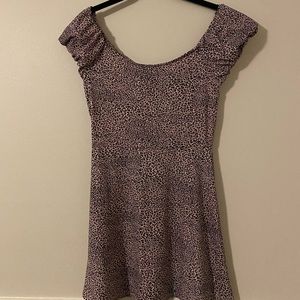 Wild Fable cheetah print dress